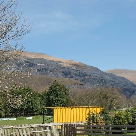 Hirfron Vila Llanberis Exterior foto