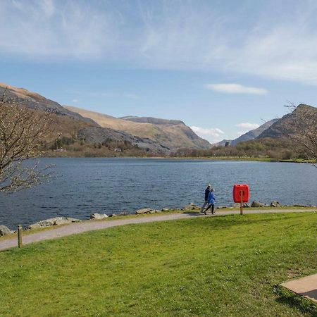 Hirfron Vila Llanberis Exterior foto