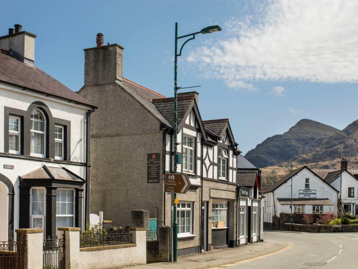 Hirfron Vila Llanberis Exterior foto