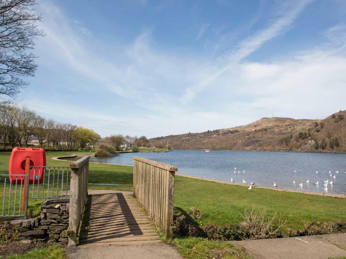 Hirfron Vila Llanberis Exterior foto