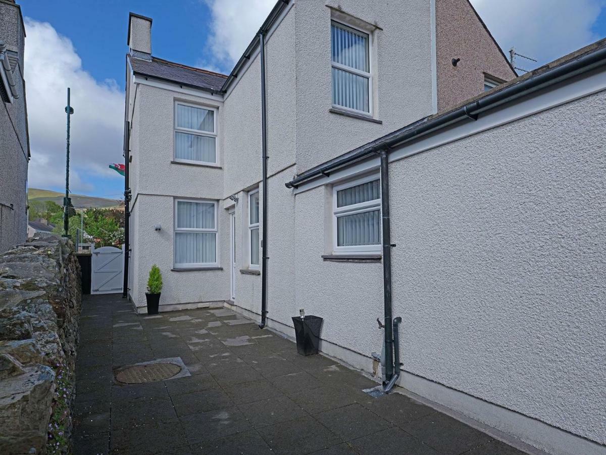 Hirfron Vila Llanberis Exterior foto